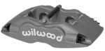 Wilwood Caliper-Forged Superlite 1.25in Pistons 0.81in Disc Discount