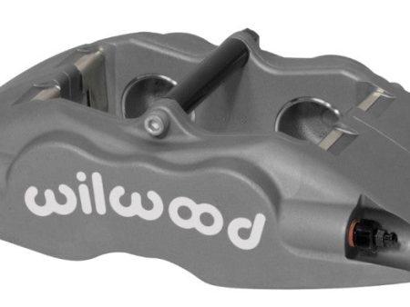 Wilwood Caliper-Forged Superlite 1.25in Pistons 0.81in Disc Discount