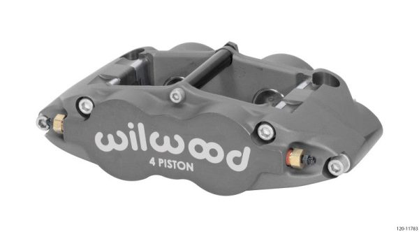 Wilwood Caliper-Narrow Superlite 4R - Ano 1.25 1.25in Pistons 1.10in Disc Online