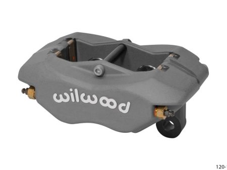 Wilwood Caliper-Forged Narrow Dynalite 3.50in Mount 1.12in Pistons .38in Disc Cheap