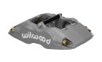 Wilwood Caliper-Forged Superlite 4 1.88 1.75in Pistons 1.25in Disc Online Sale