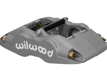 Wilwood Caliper-Forged Superlite 4 1.88 1.75in Pistons 1.25in Disc Online Sale