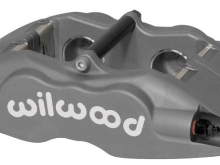 Wilwood Caliper-Forged Superlite - Anodized 1.25in Pistons 1.25in Disc For Sale