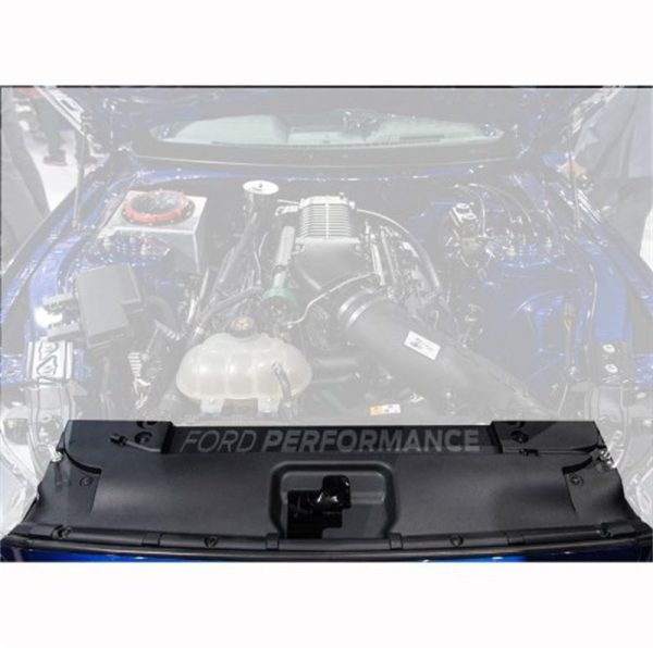 Ford Racing 2015 Mustang Radiator Cover For Discount