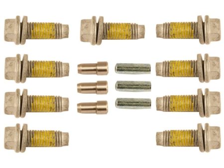 Ford Racing 11in Pressure Plate Bolt and Dowel Kit Online Sale