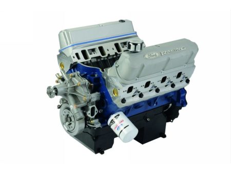 Ford Racing 460 Cubic Inch 575HP Crate Engine Rear Sump (Special Order No Cancel Returns) Fashion