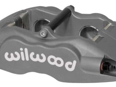 Wilwood Caliper-Forged Superlite 1.75in Pistons 1.10in Disc Online now