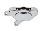 Wilwood Caliper-GP310 Chrome 2000-07 1.25in Pistons .25in Disc Online Sale