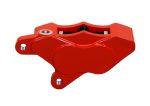 Wilwood Caliper-GP310 Red Front L H 2000-07 1.25in Pistons .25in Disc For Discount