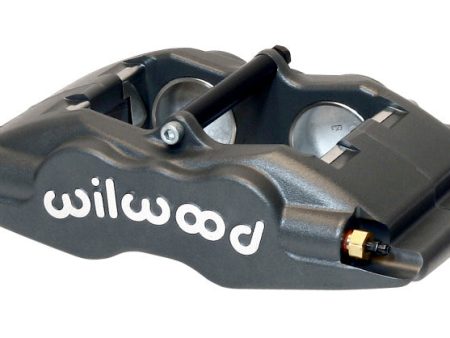 Wilwood Caliper-Forged Superlite 1.75in Pistons .81in Disc Supply