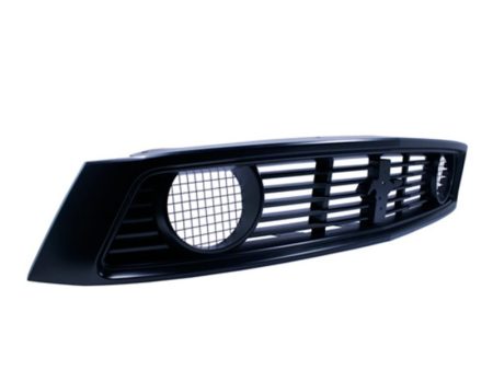 Ford Racing 2012 Mustang BOSS 302S Front Grille Supply