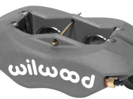 Wilwood Caliper-Forged Dynalite 1.75in Pistons 1.10in Disc Online Hot Sale