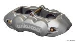 Wilwood Caliper-D8-4 Front Clear 1.88in Pistons 1.25 Disc Online now