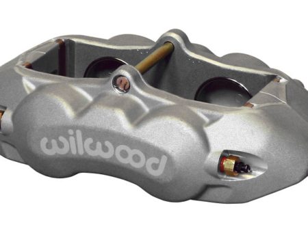 Wilwood Caliper-D8-4 Front Clear 1.88in Pistons 1.25 Disc Online now