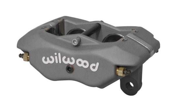 Wilwood Caliper-Forged Narrow Dynalite 3.50in Mount 1.75in Pistons .81in Disc Online Hot Sale