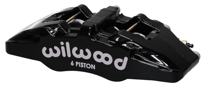 Wilwood Caliper-Forged Dynapro 6 5.25in Mount-R H 1.62 1.38in 1.38in Pistons 1.10in Disc Cheap