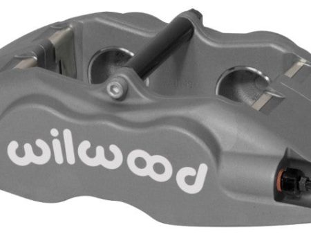 Wilwood Caliper-Forged Superlite 1.75in Pistons .81in Disc For Sale