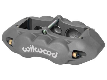 Wilwood Caliper-D8-6 L H Front Clear 1.88 1.38 1.25in Pistons 1.25in Disc Online now