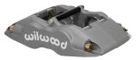 Wilwood Caliper-Forged Superlite 4 1.88 1.75in Pistons 1.25in Disc Fashion