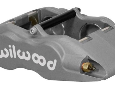 Wilwood Caliper-Forged Superlite 4 1.88 1.75in Pistons 1.25in Disc Fashion