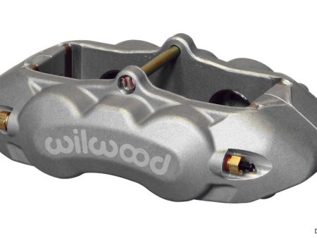 Wilwood Caliper-D8-4 Rear Clear 1.38in Pistons 1.25in Disc For Sale