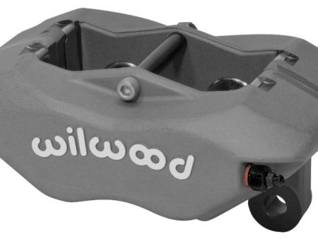 Wilwood Caliper-Forged Narrow Dynalite 3.50in Mount 1.38in Pistons .38in Disc For Discount