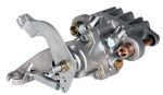 Wilwood Caliper-HM4 Hydra Mechanical - L H 1.00in Pistons .19in Disc Online Sale