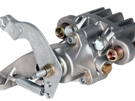 Wilwood Caliper-HM4 Hydra Mechanical - L H 1.00in Pistons .19in Disc Online Sale