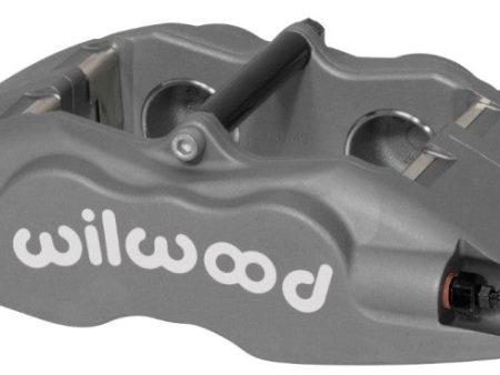 Wilwood Caliper-Forged Superlite 4 1.88 1.75in Pistons .81in Disc Discount